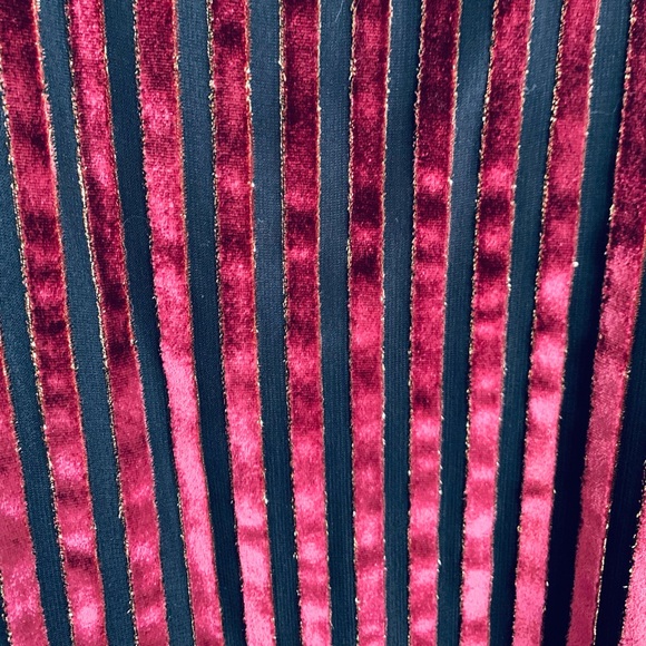 Caroline Constas • Gabrielle Velvet Bustier • Meghan King • SZ S • Retail $445 - Picture 10 of 14